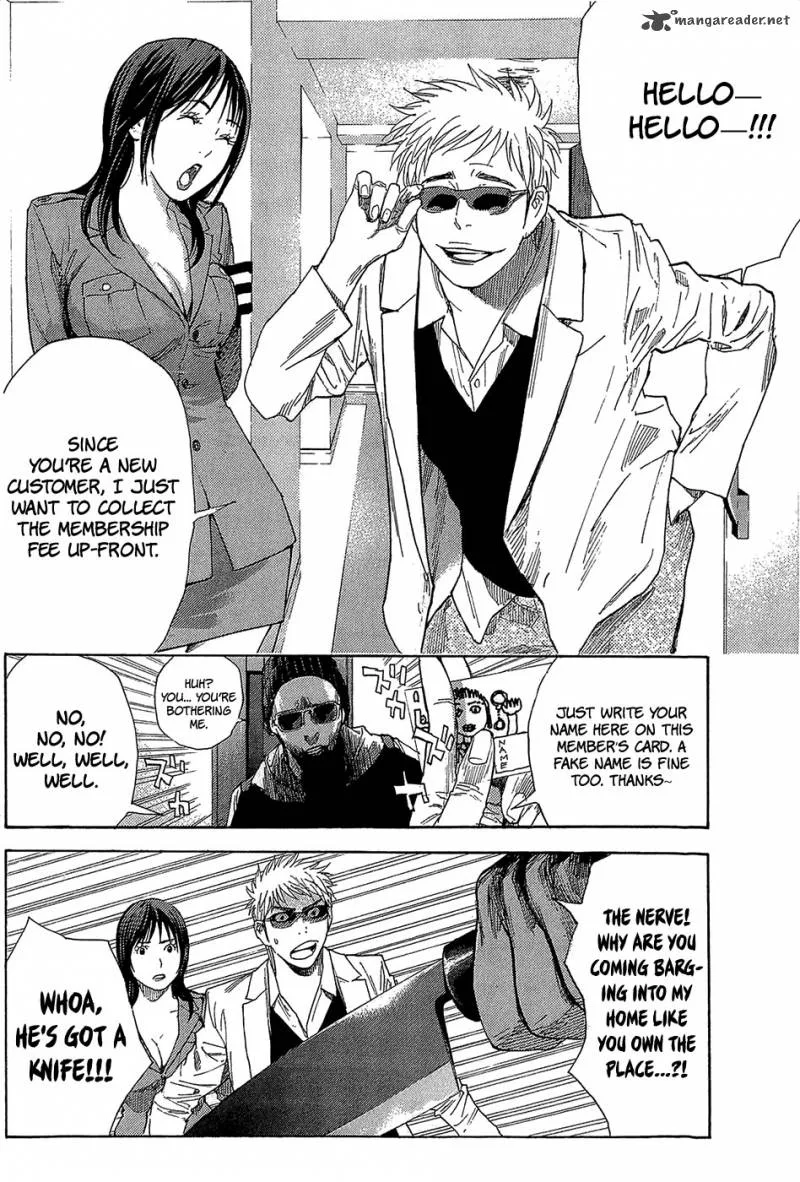 Psychometrer Chapter 3 page 16