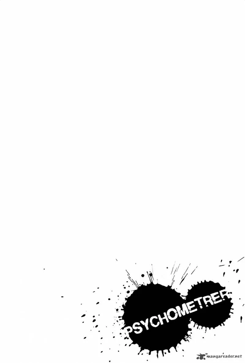 Psychometrer Chapter 3 page 2