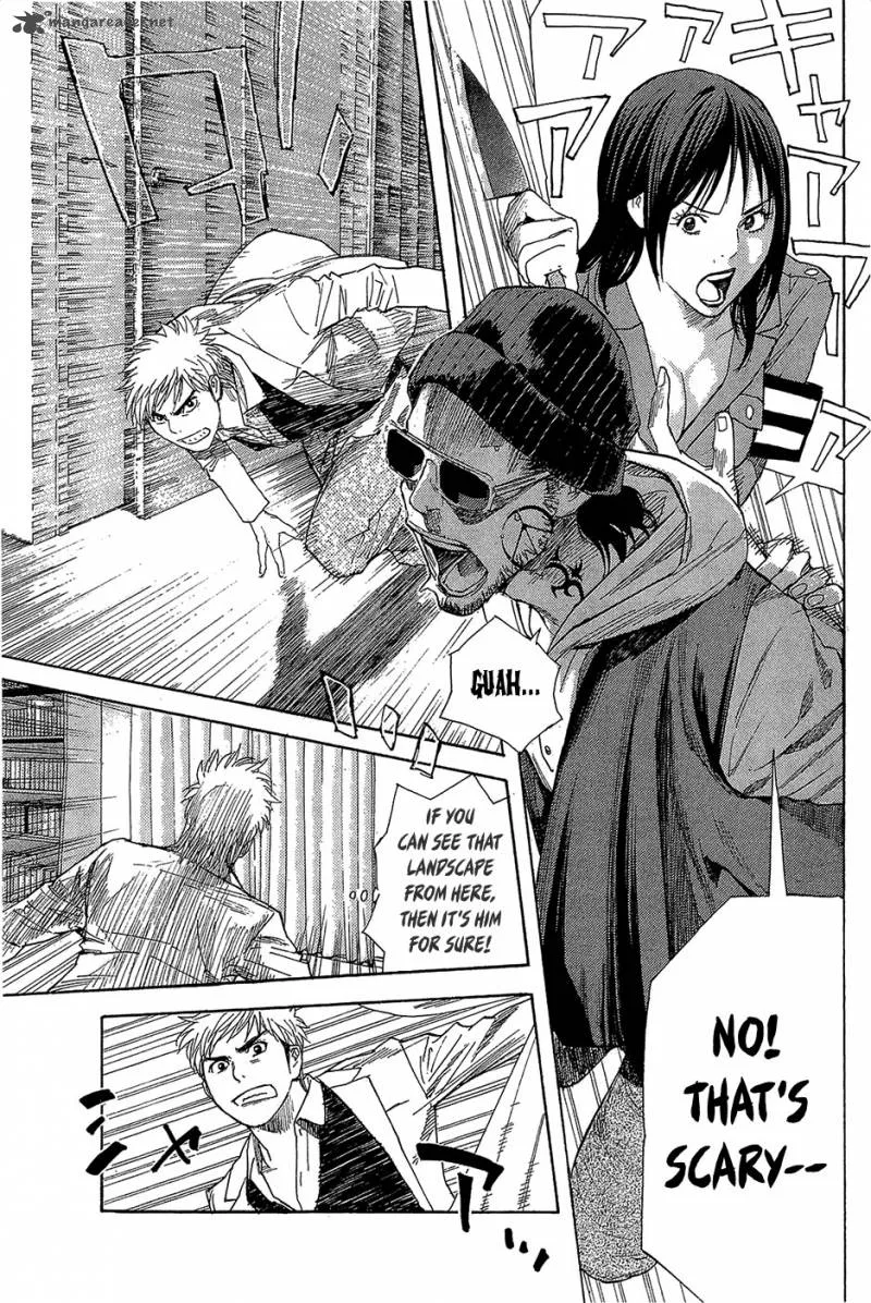 Psychometrer Chapter 3 page 17