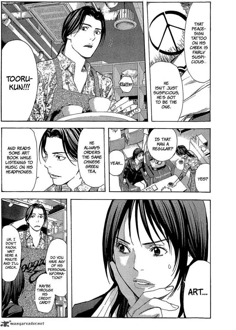 Psychometrer Chapter 3 page 6