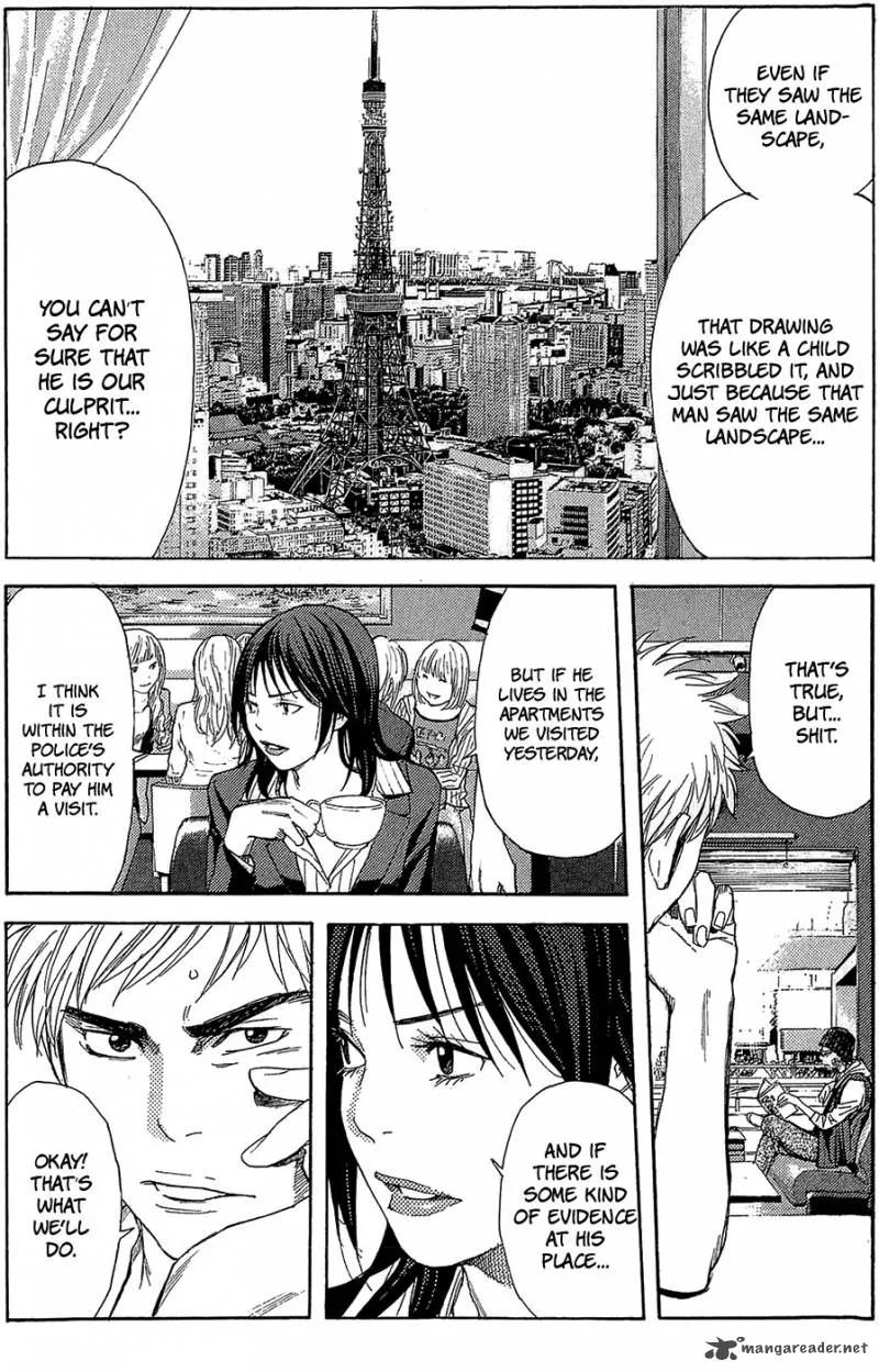 Psychometrer Chapter 3 page 8