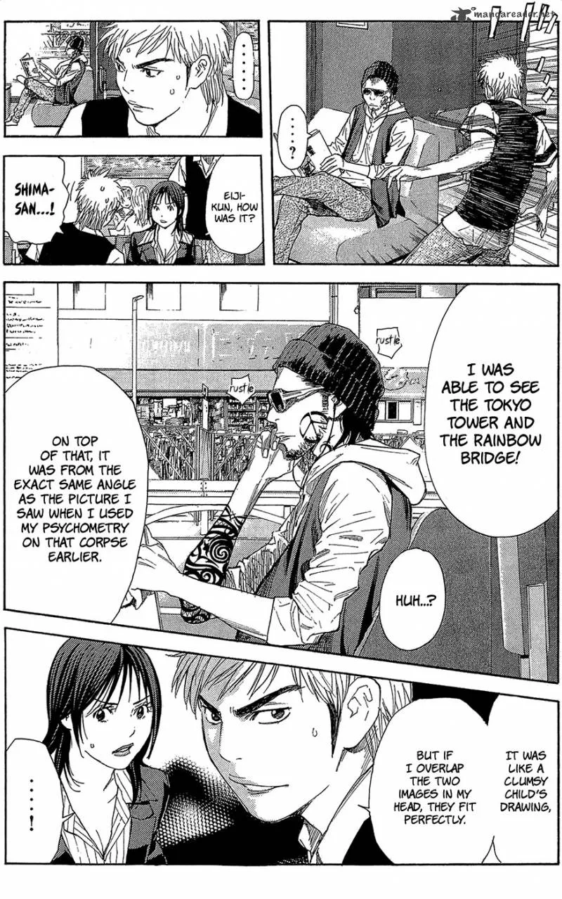 Psychometrer Chapter 3 page 5
