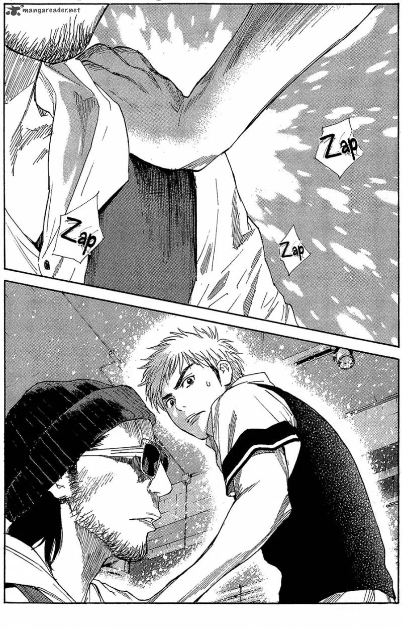 Psychometrer Chapter 3 page 3