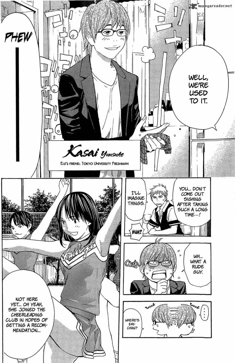 Psychometrer Chapter 4 page 13