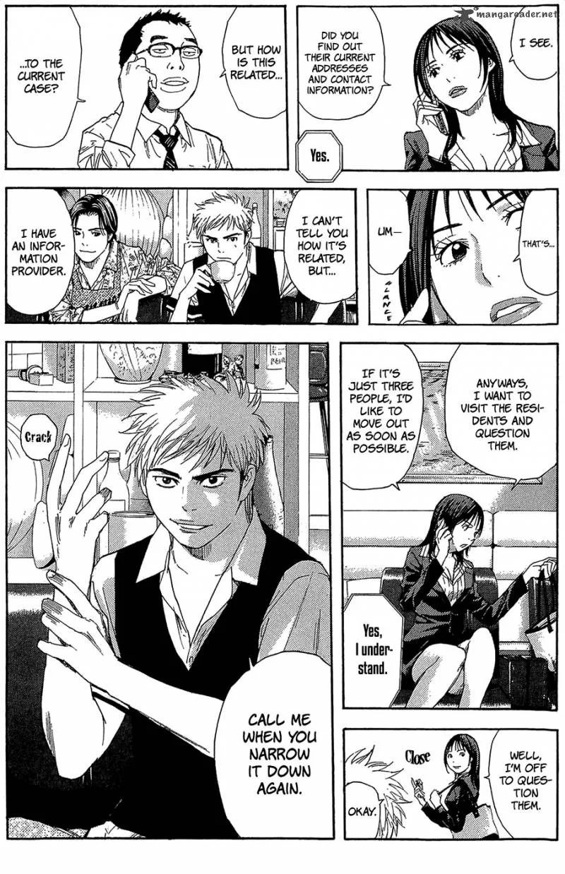 Psychometrer Chapter 4 page 6