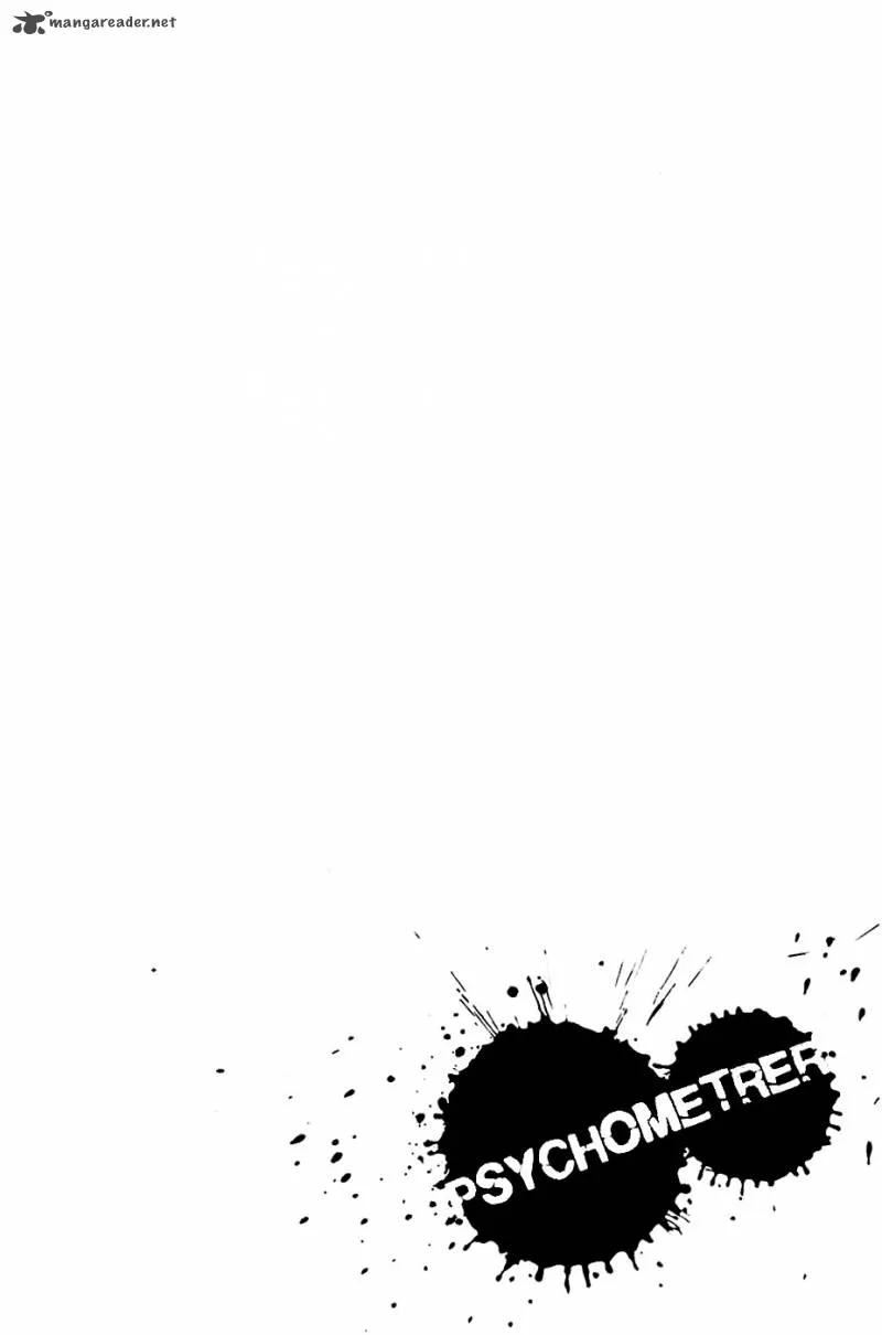 Psychometrer Chapter 4 page 2