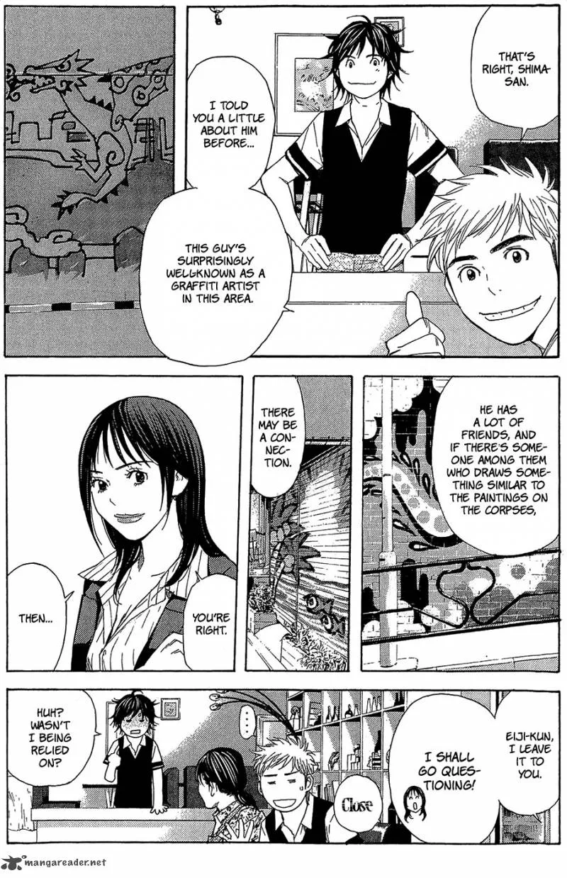 Psychometrer Chapter 4 page 8