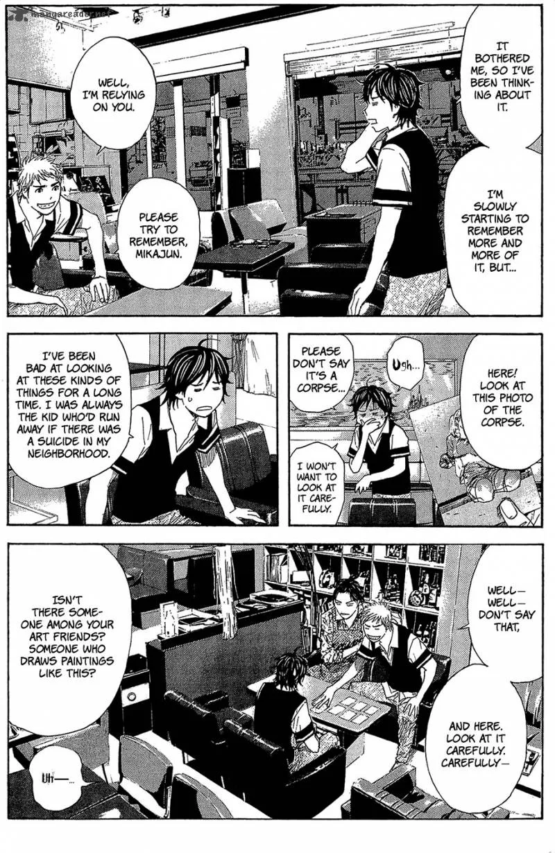 Psychometrer Chapter 4 page 9