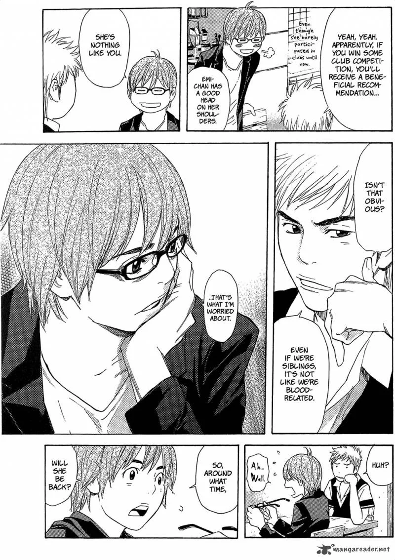 Psychometrer Chapter 4 page 14