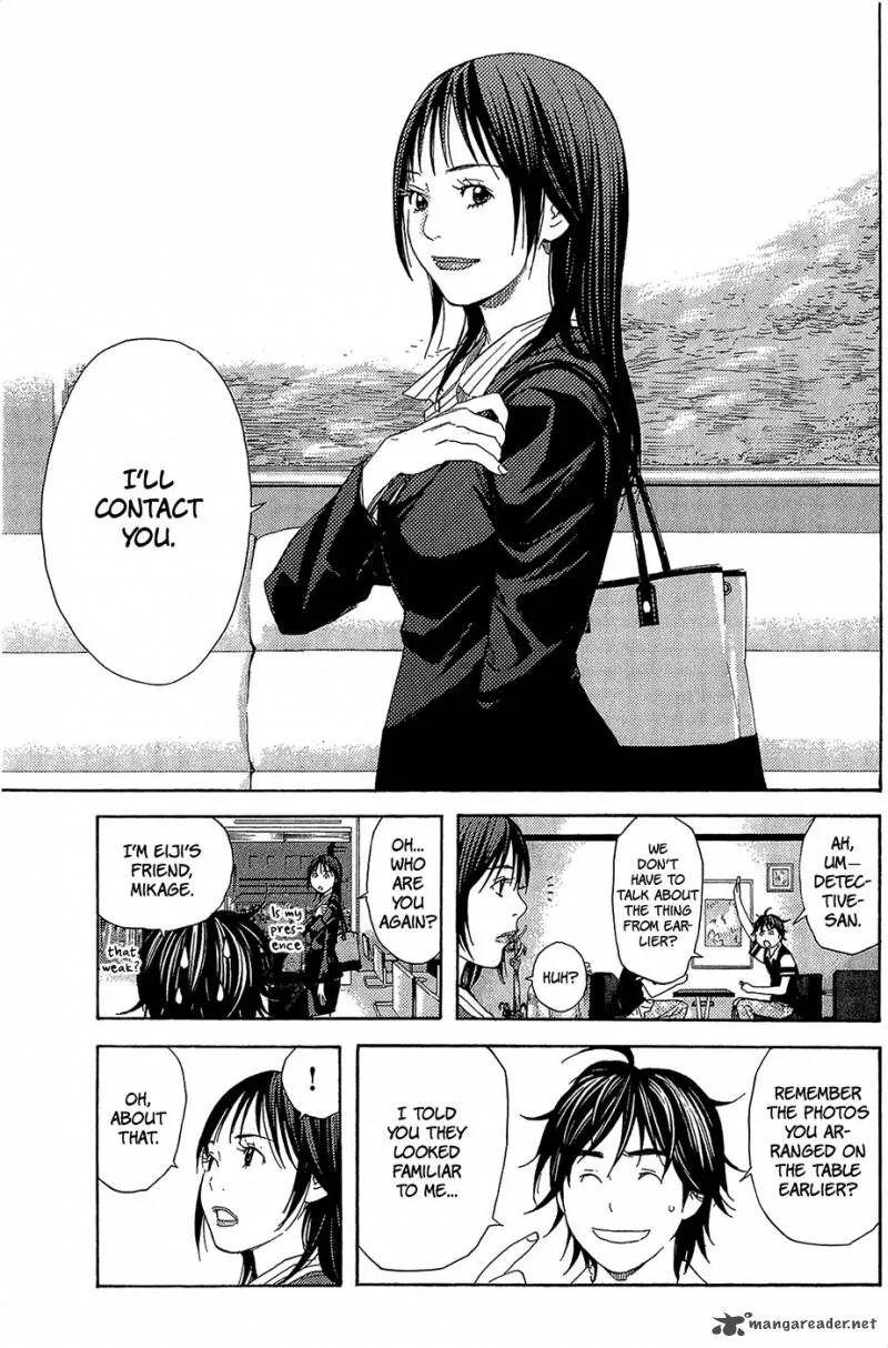 Psychometrer Chapter 4 page 7