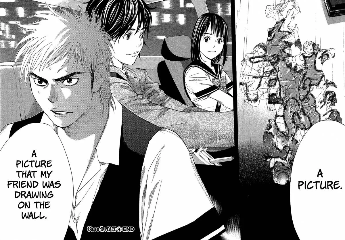 Psychometrer Chapter 4 page 21
