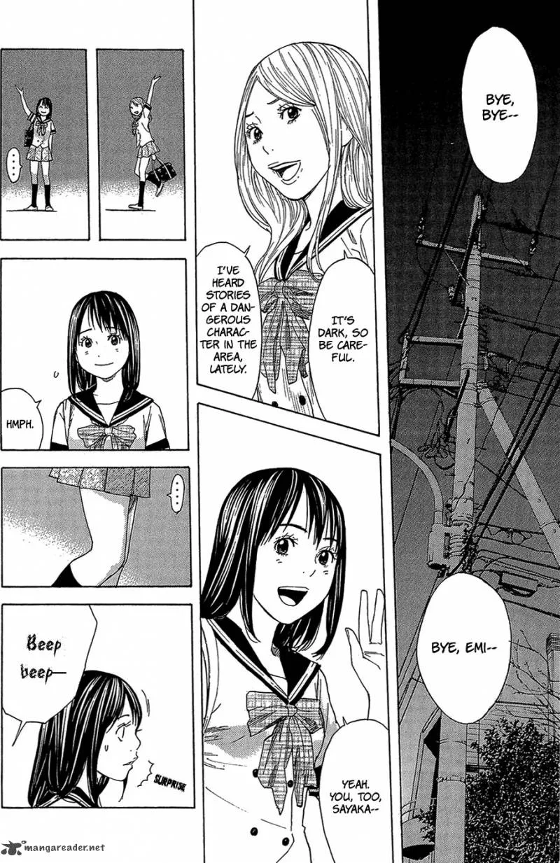 Psychometrer Chapter 4 page 17