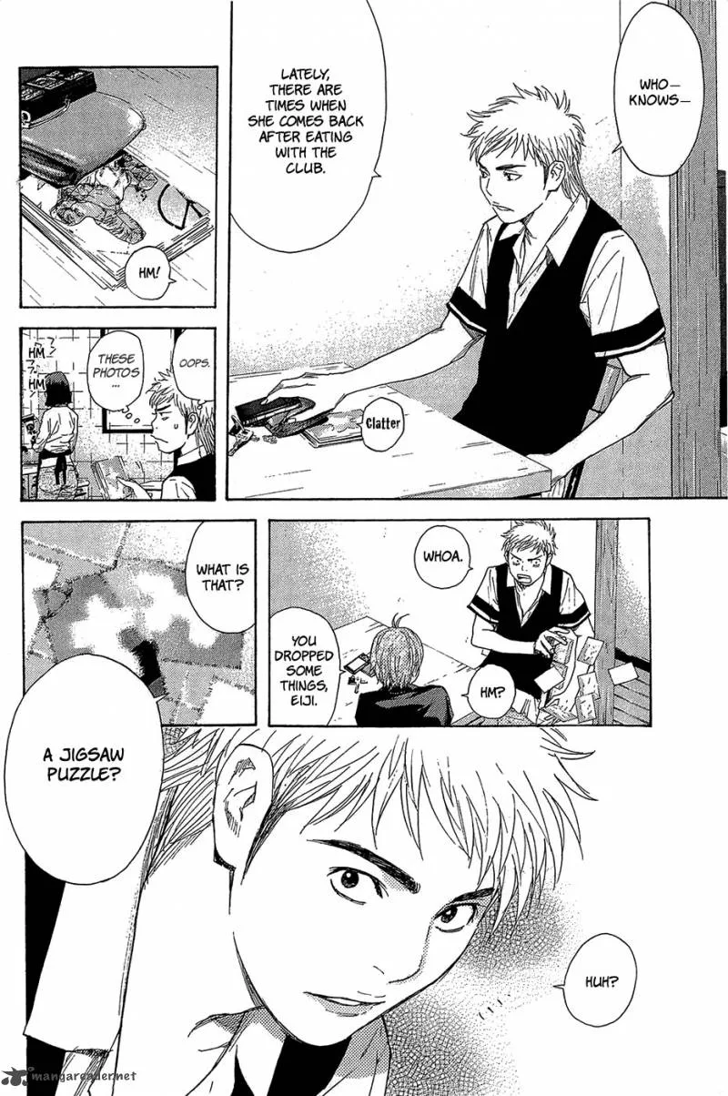 Psychometrer Chapter 4 page 15
