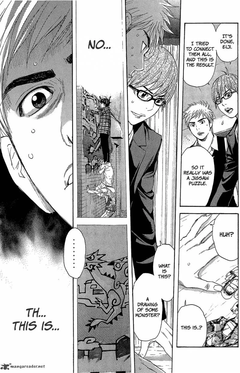 Psychometrer Chapter 4 page 20