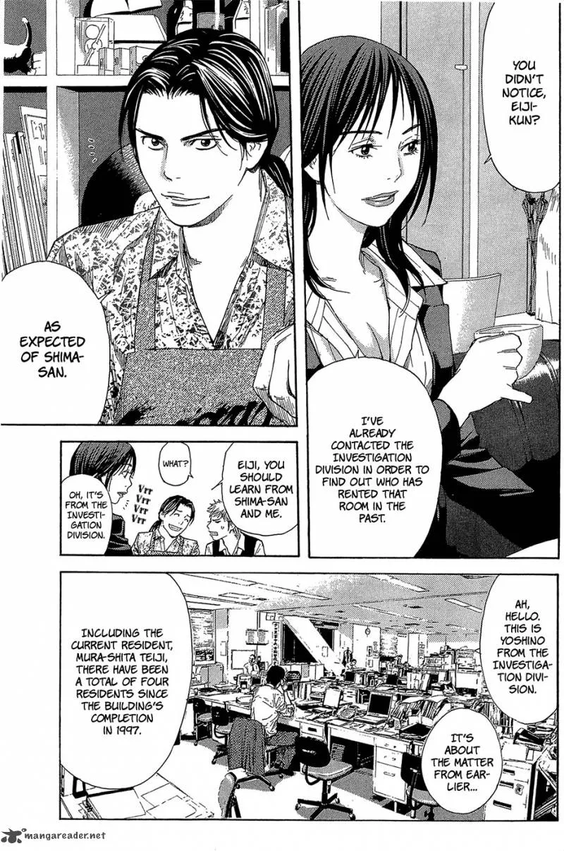 Psychometrer Chapter 4 page 5
