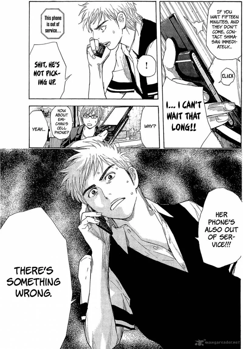 Psychometrer Chapter 5 page 9