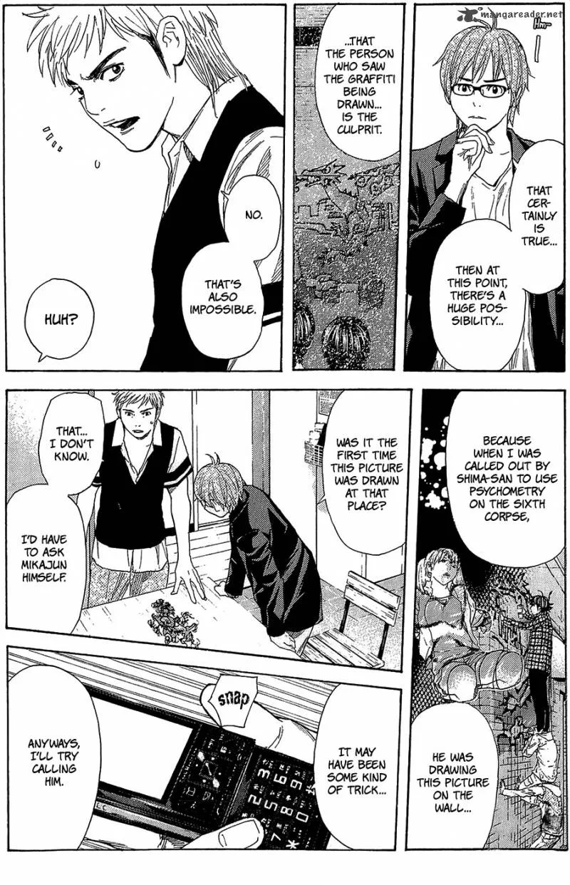 Psychometrer Chapter 5 page 4
