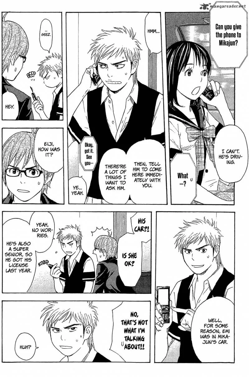 Psychometrer Chapter 5 page 6