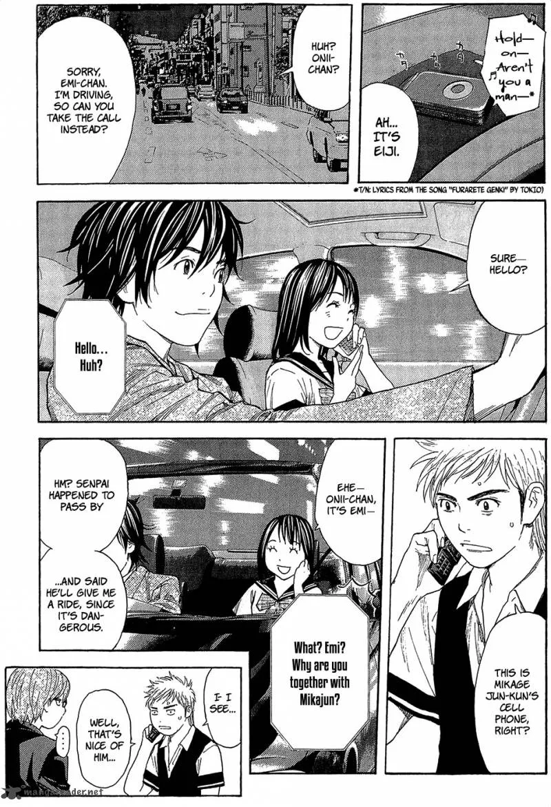 Psychometrer Chapter 5 page 5