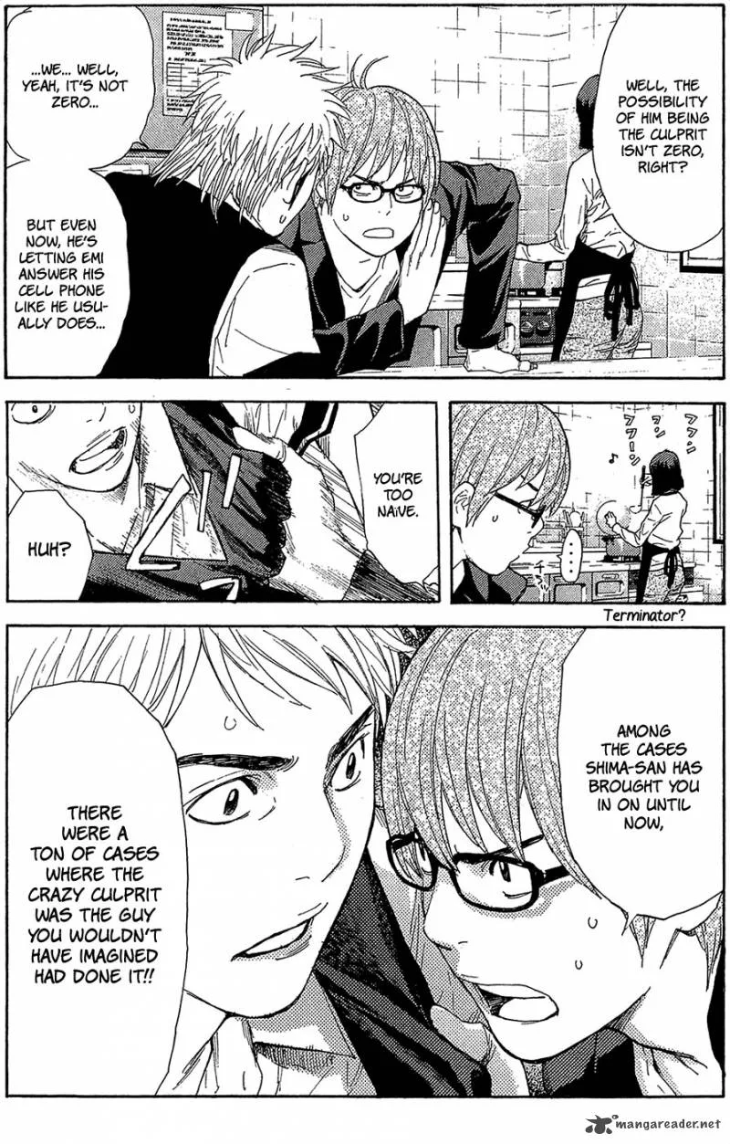 Psychometrer Chapter 5 page 7