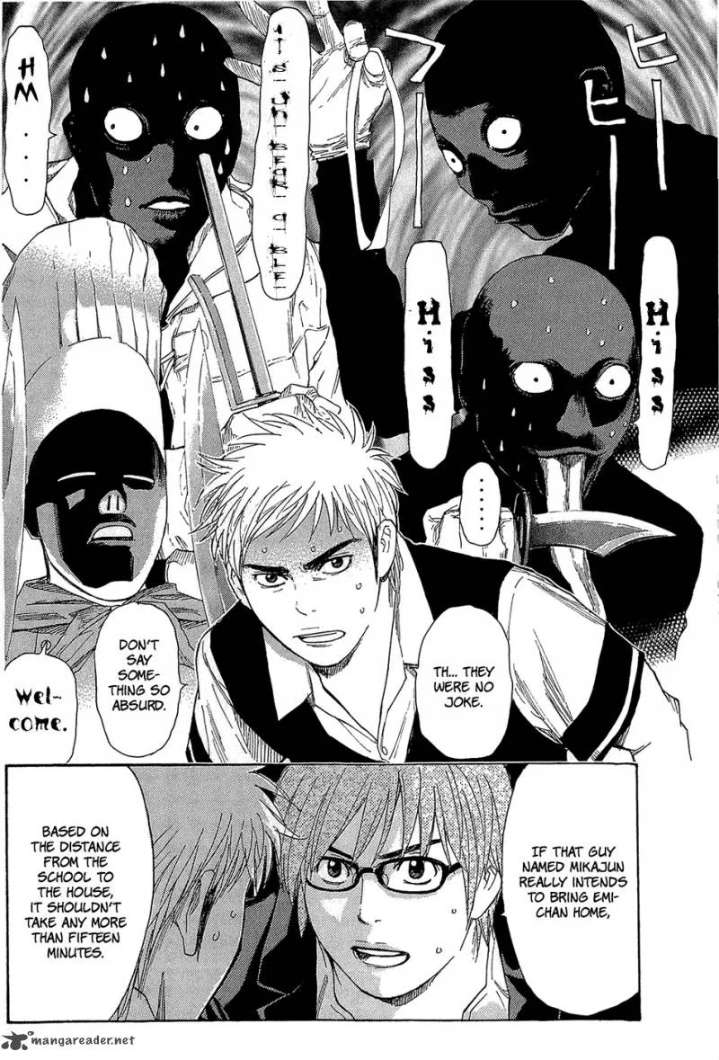 Psychometrer Chapter 5 page 8