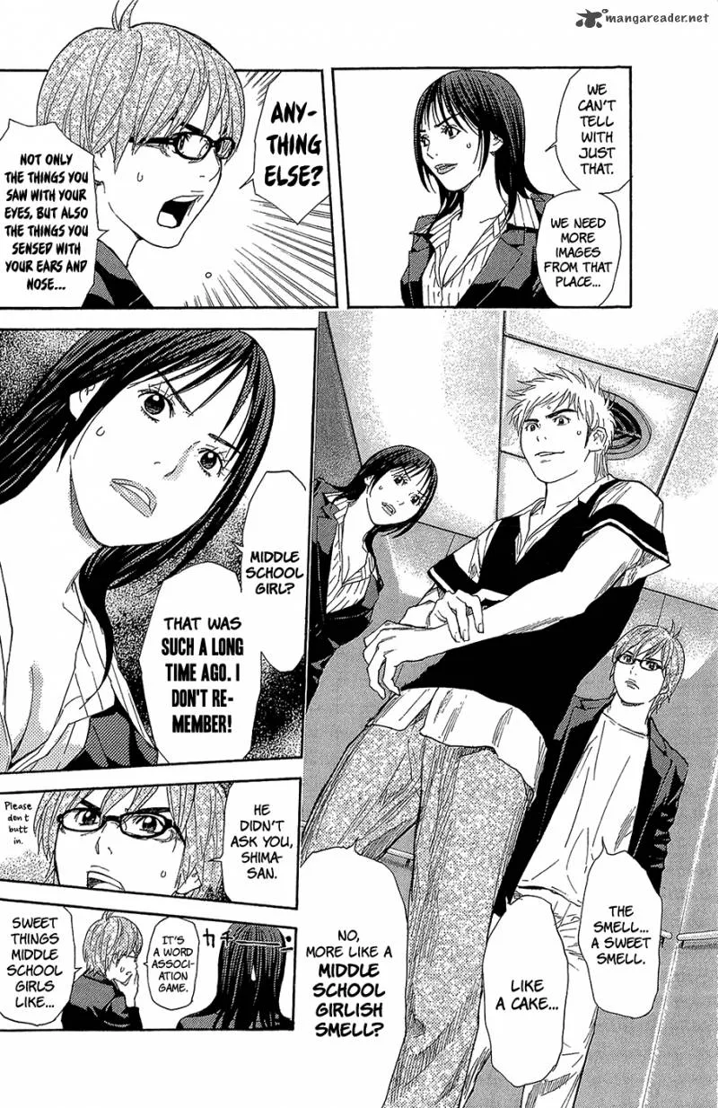 Psychometrer Chapter 6 page 13