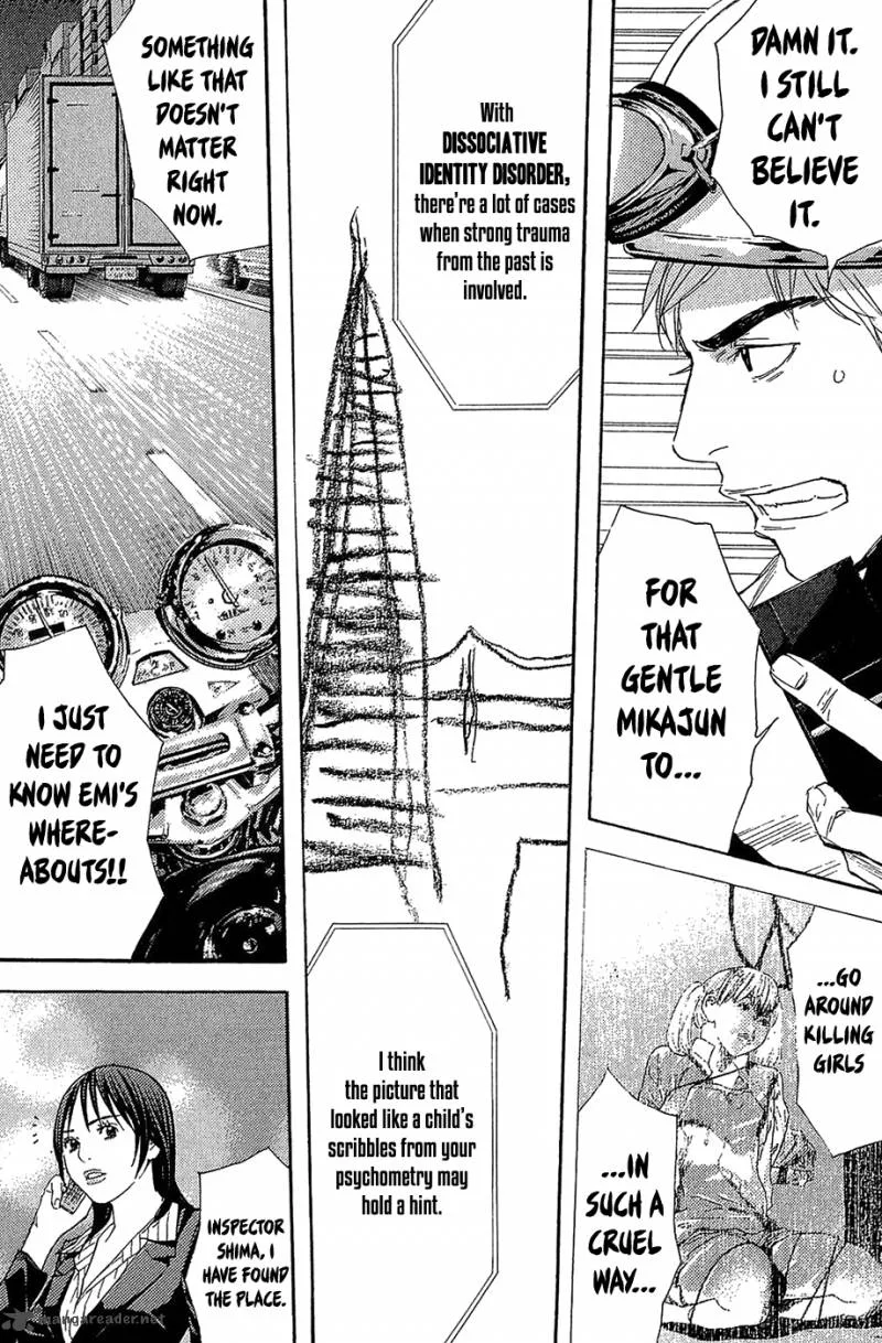 Psychometrer Chapter 6 page 4