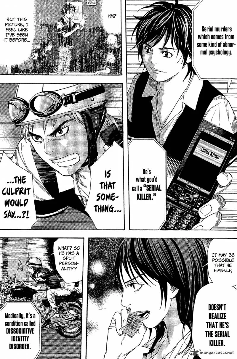 Psychometrer Chapter 6 page 3