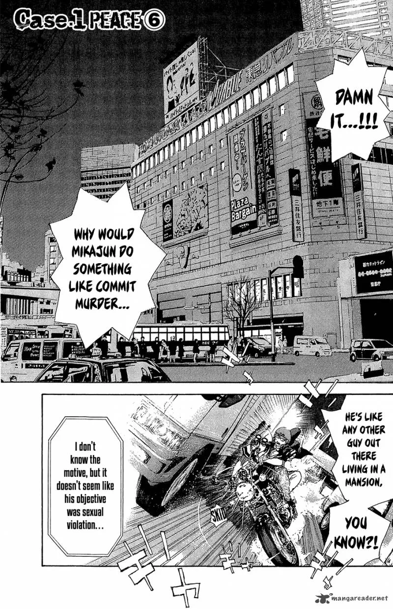 Psychometrer Chapter 6 page 2