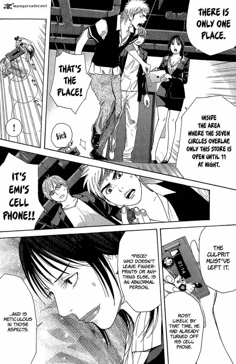 Psychometrer Chapter 6 page 17