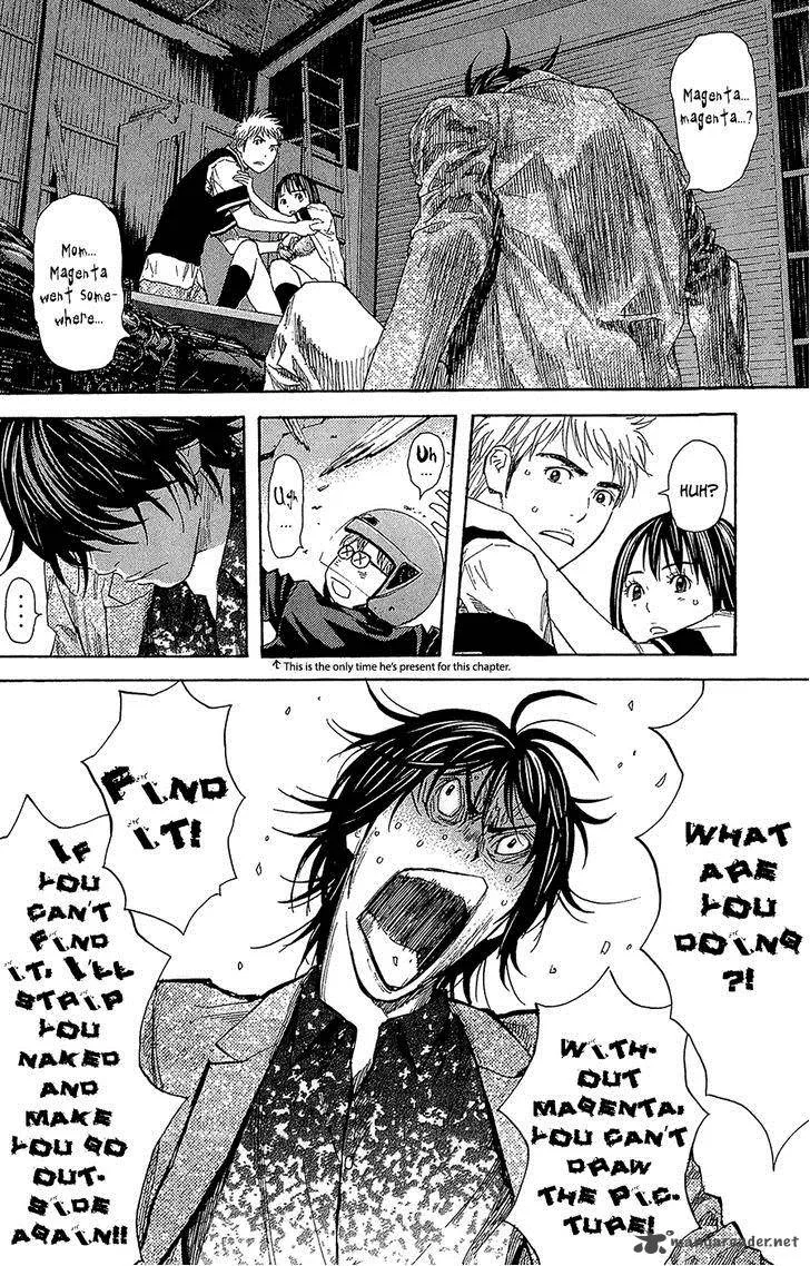 Psychometrer Chapter 7 page 7