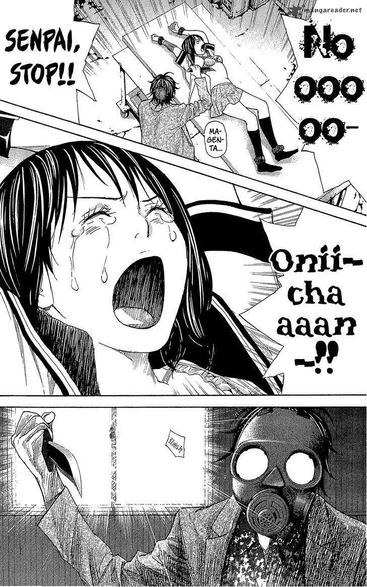 Psychometrer Chapter 7 page 4