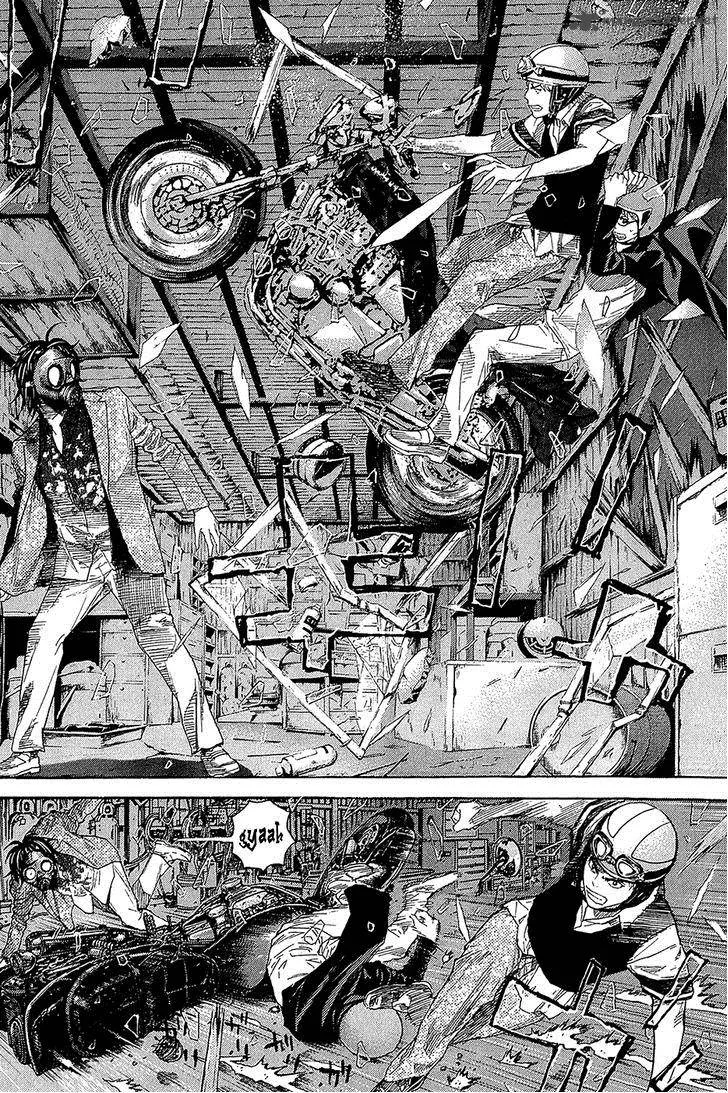 Psychometrer Chapter 7 page 5