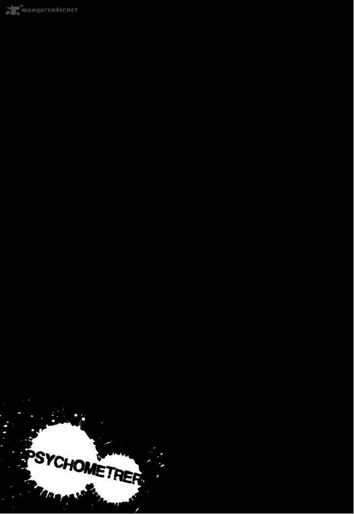 Psychometrer Chapter 8 page 27