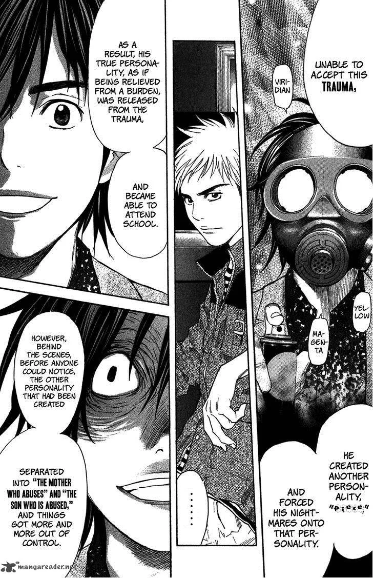 Psychometrer Chapter 8 page 21