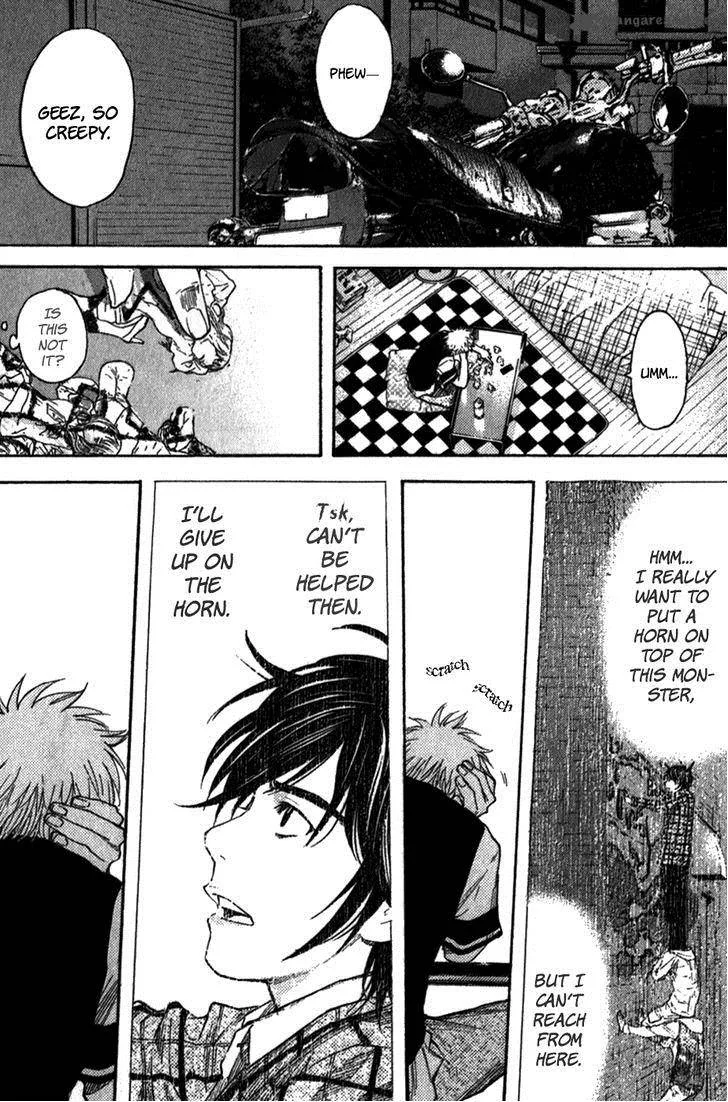Psychometrer Chapter 8 page 12