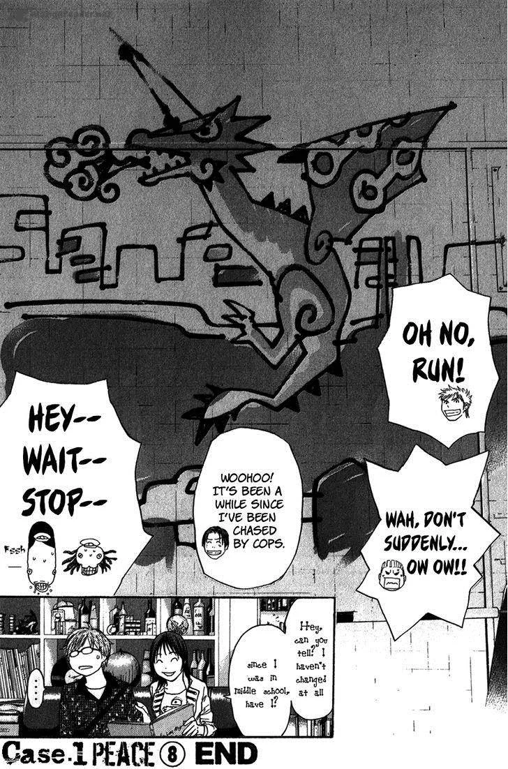 Psychometrer Chapter 8 page 26