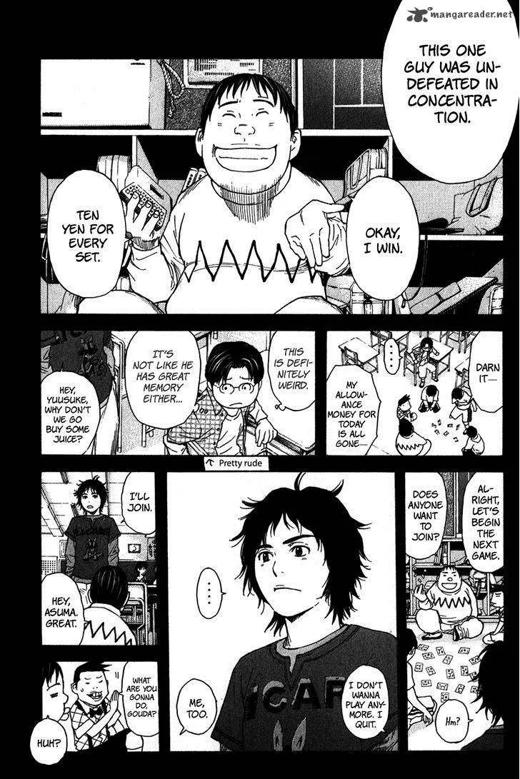 Psychometrer Chapter 9 page 5