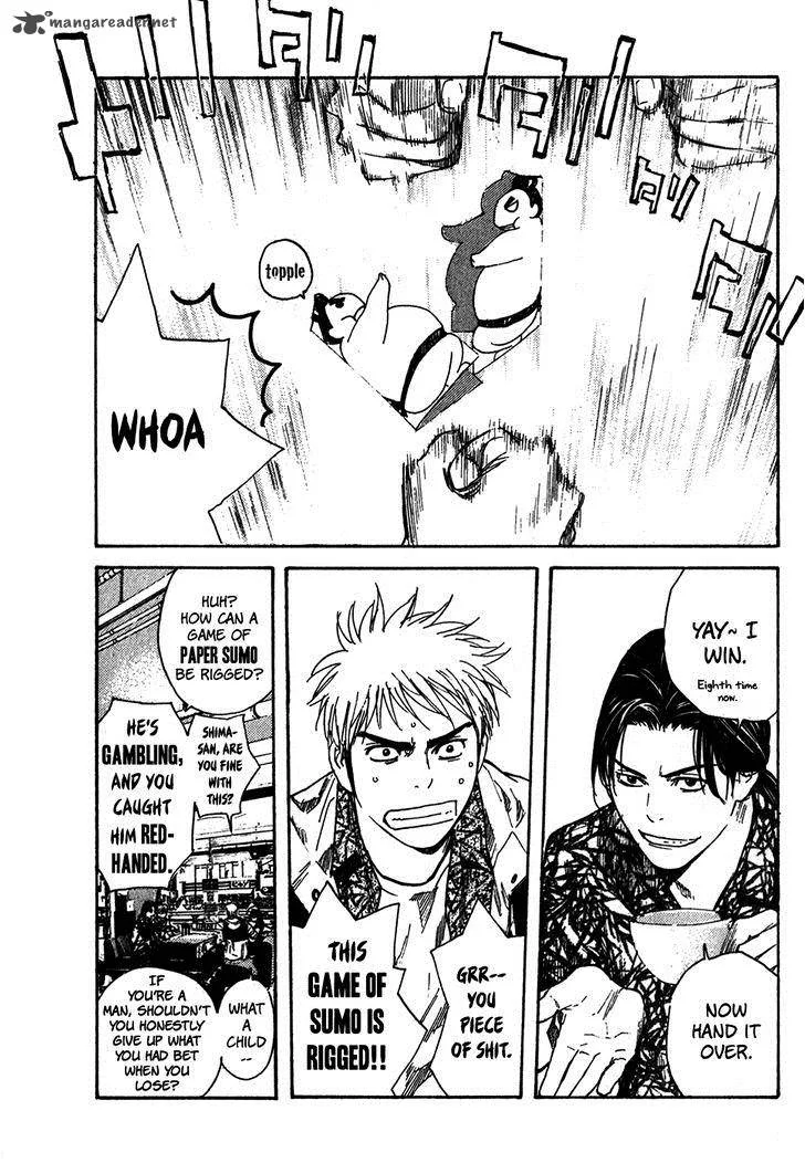 Psychometrer Chapter 9 page 3