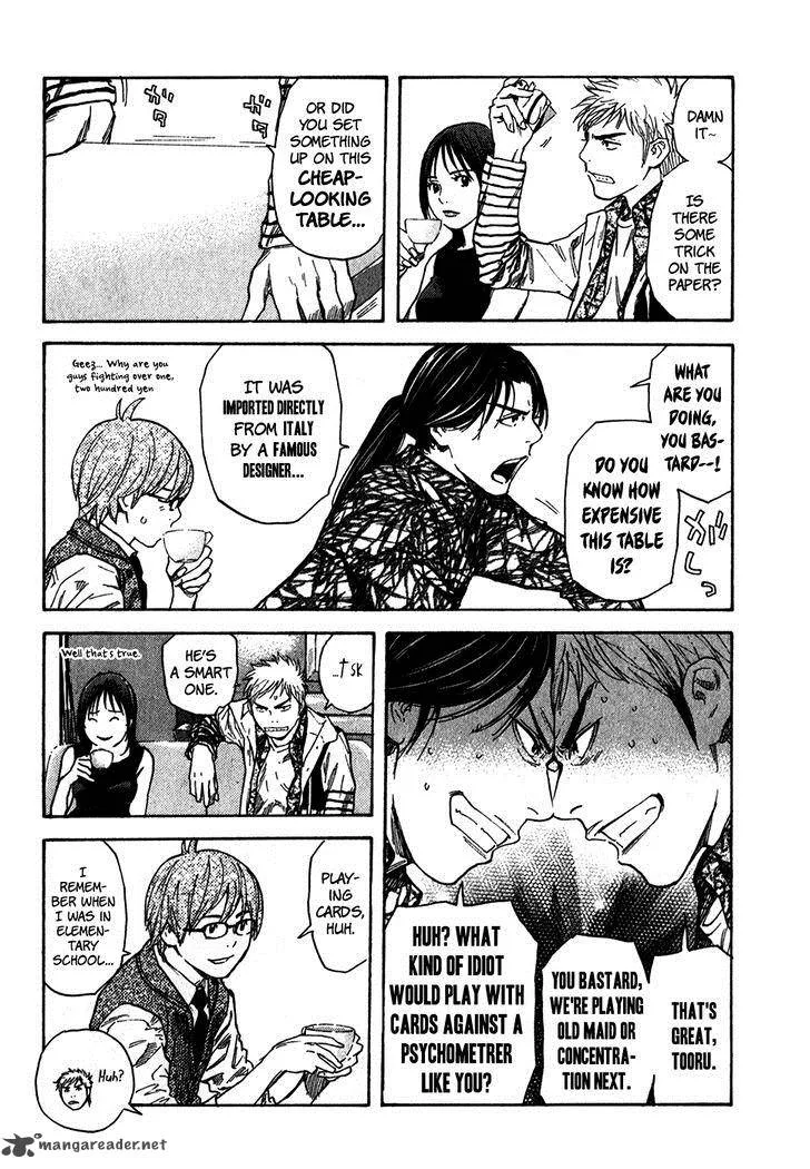 Psychometrer Chapter 9 page 4