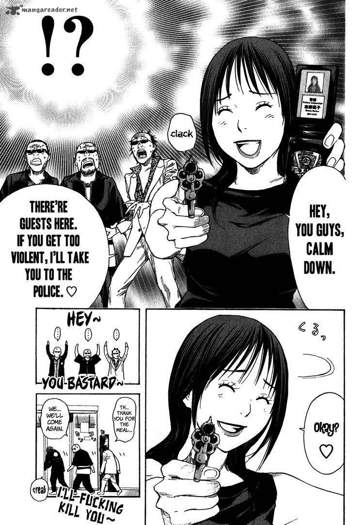 Psychometrer Chapter 9 page 21