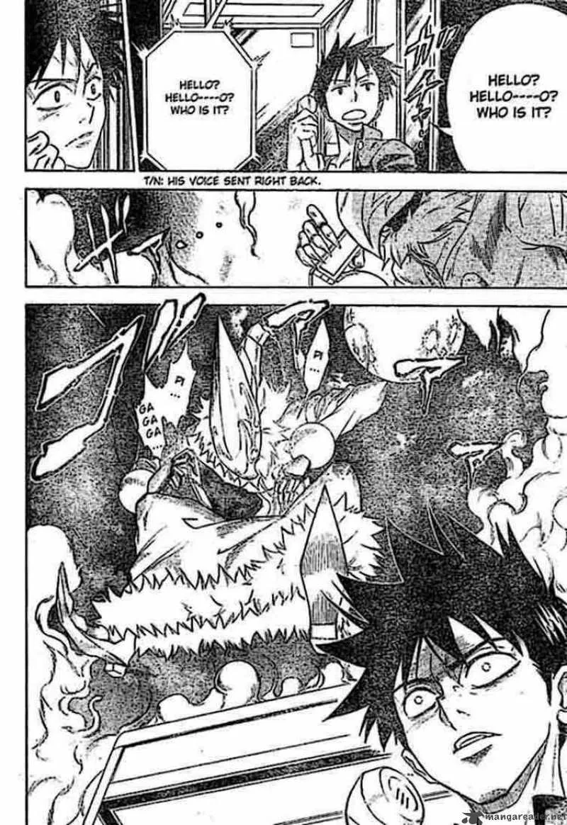 Psyren Chapter 1 page 8