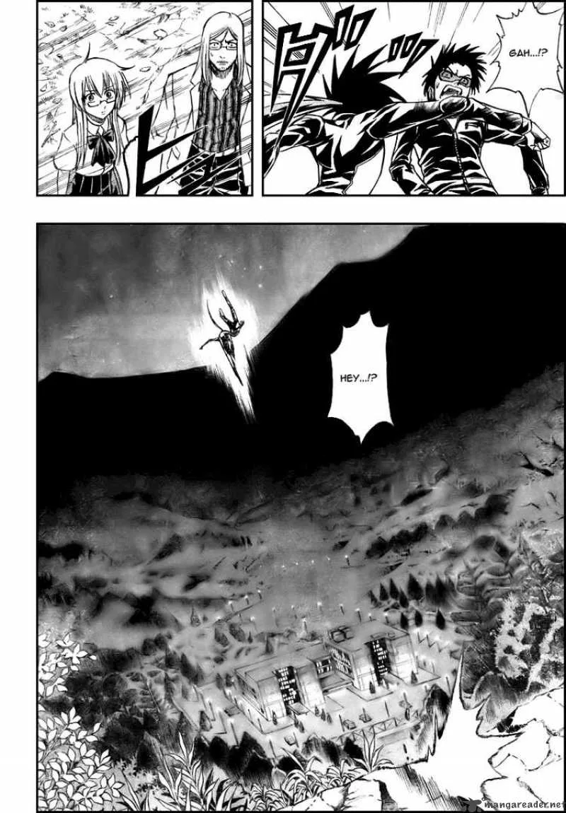 Psyren Chapter 100 page 6