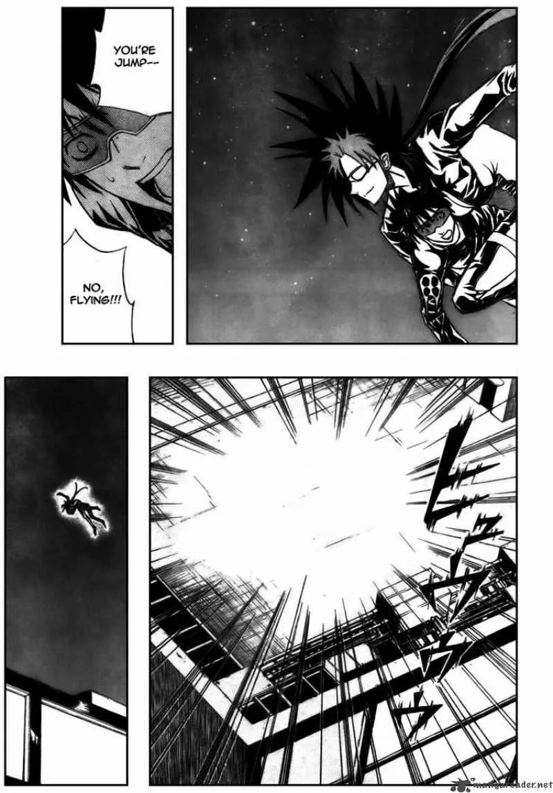 Psyren Chapter 100 page 7