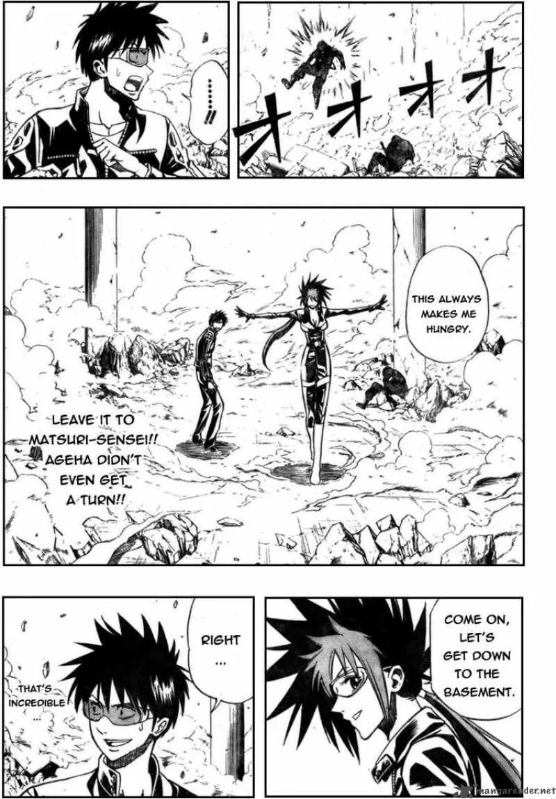 Psyren Chapter 100 page 19