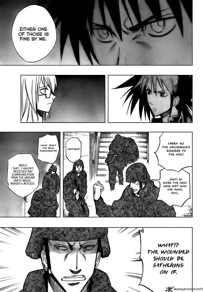 Psyren Chapter 101 page 9