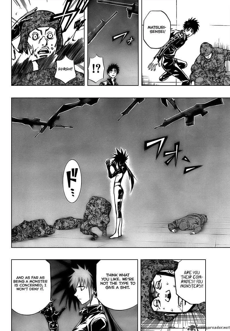 Psyren Chapter 101 page 2