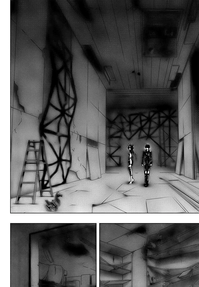 Psyren Chapter 101 page 6