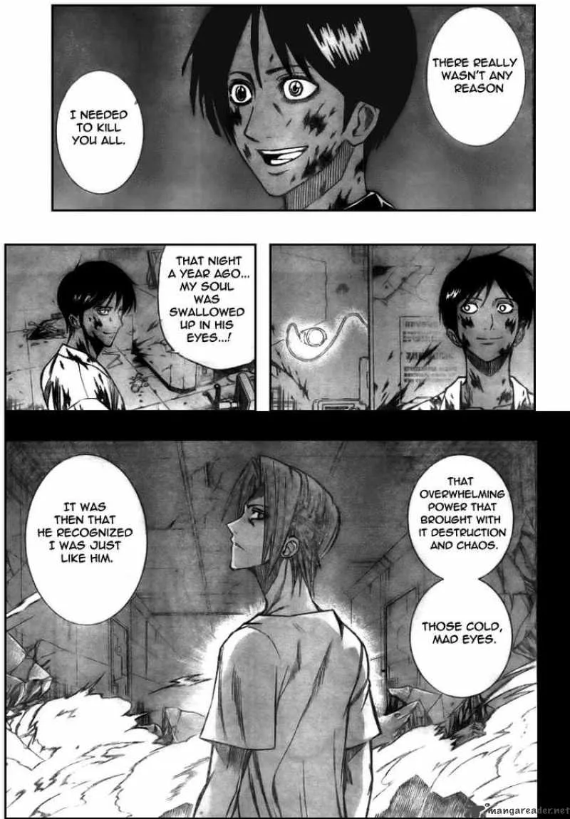 Psyren Chapter 103 page 14