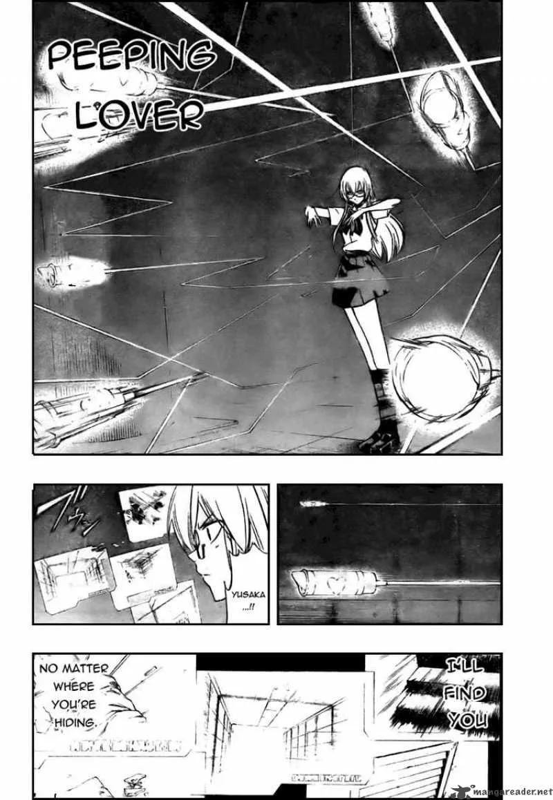Psyren Chapter 103 page 5